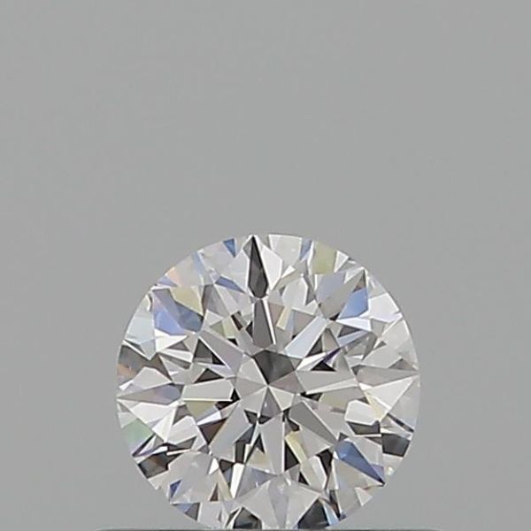 ROUND 0.5 D VVS1 EX-EX-EX - 100761281086 GIA Diamond
