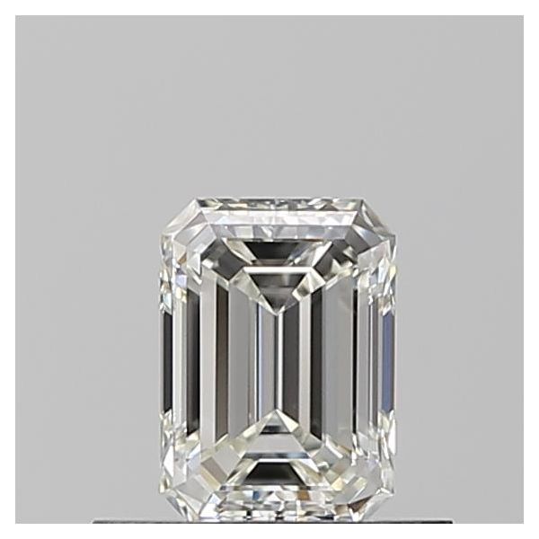 EMERALD 0.5 H VS1 --EX-EX - 100761281336 GIA Diamond