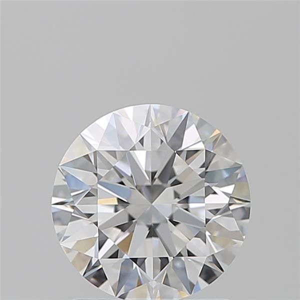 ROUND 1.5 F VVS2 EX-EX-EX - 100761281422 GIA Diamond
