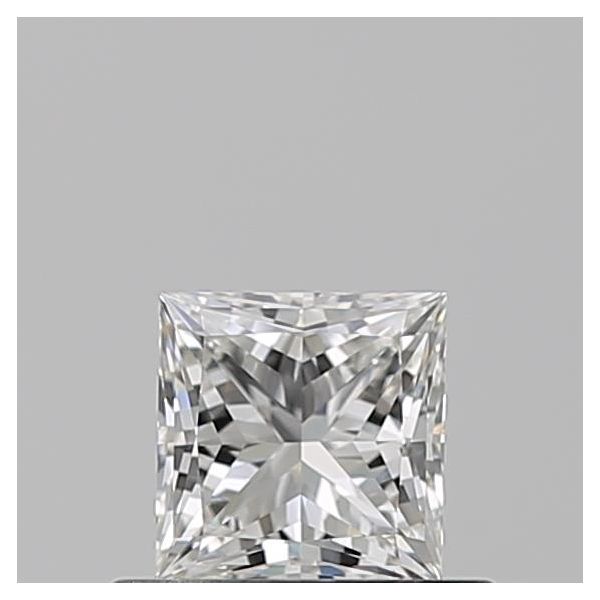 PRINCESS 0.52 H VVS1 --VG-EX - 100761281429 GIA Diamond