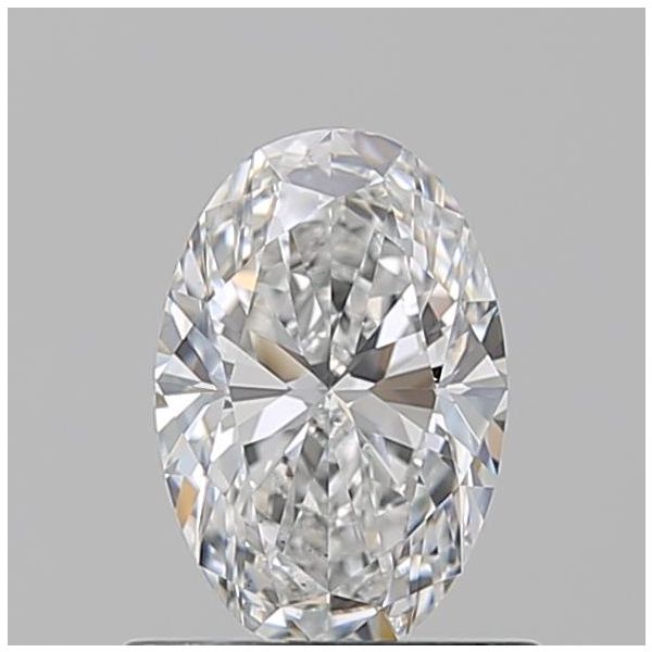 OVAL 0.72 E VS2 --VG-VG - 100761281457 GIA Diamond