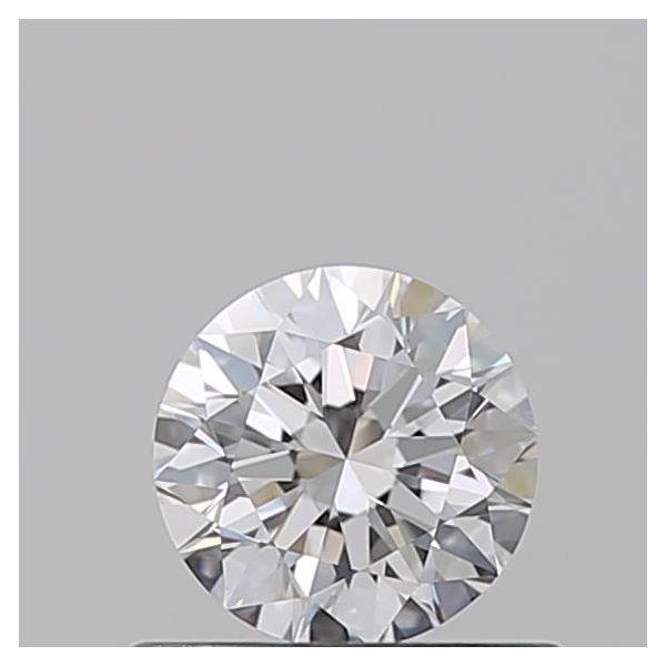ROUND 0.55 D VVS1 EX-EX-EX - 100761281565 GIA Diamond