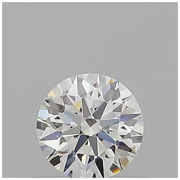 ROUND 0.5 E VVS1 EX-EX-EX - 100761281622 GIA Diamond