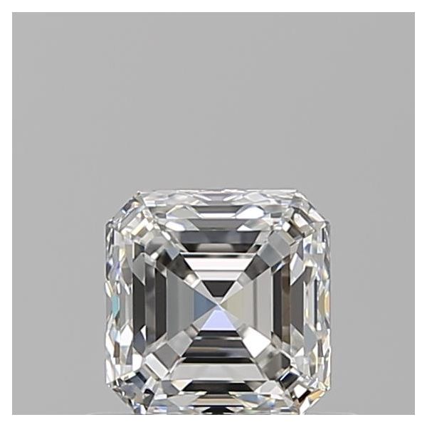 ASSCHER 0.7 G VVS2 --EX-EX - 100761281642 GIA Diamond