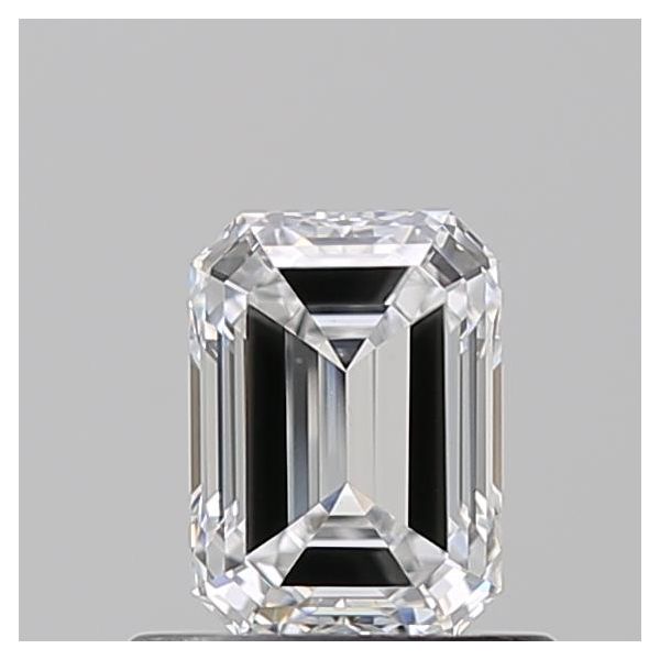 EMERALD 0.71 D VS1 --EX-EX - 100761281774 GIA Diamond