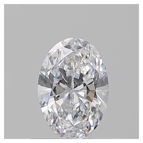 OVAL 0.5 D VS1 --VG-EX - 100761281837 GIA Diamond