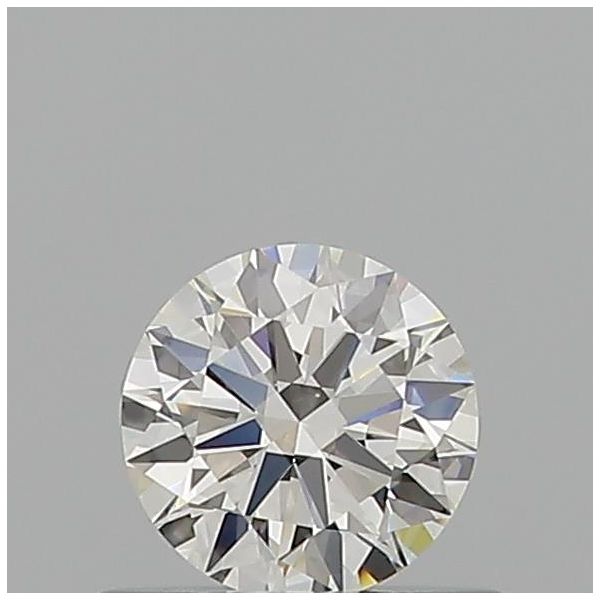 ROUND 0.5 I VVS1 EX-EX-EX - 100761281980 GIA Diamond