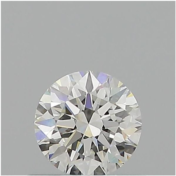 ROUND 0.51 H VVS1 EX-EX-EX - 100761281998 GIA Diamond