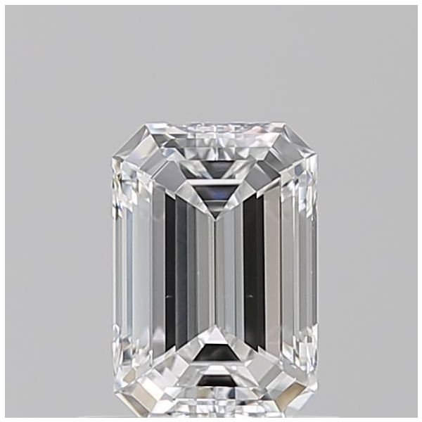 EMERALD 0.74 E VS2 --VG-EX - 100761282010 GIA Diamond