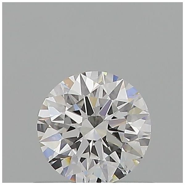 ROUND 0.57 E VVS1 EX-EX-EX - 100761282071 GIA Diamond