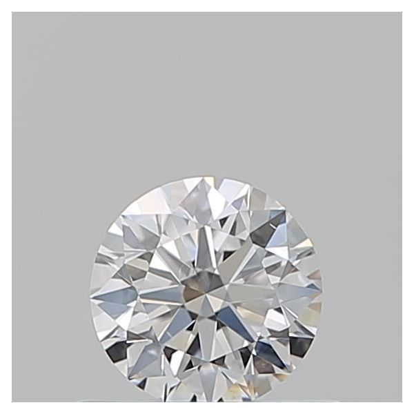 ROUND 0.5 D VS2 EX-EX-EX - 100761282077 GIA Diamond