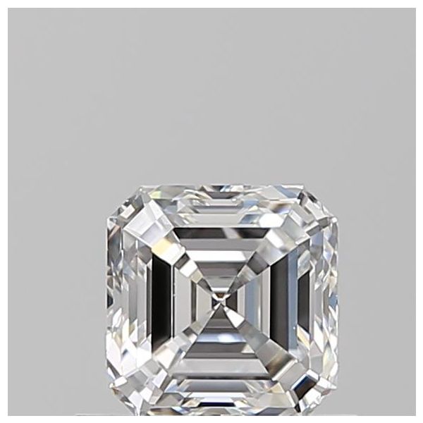 ASSCHER 0.7 E VVS2 --EX-EX - 100761282235 GIA Diamond