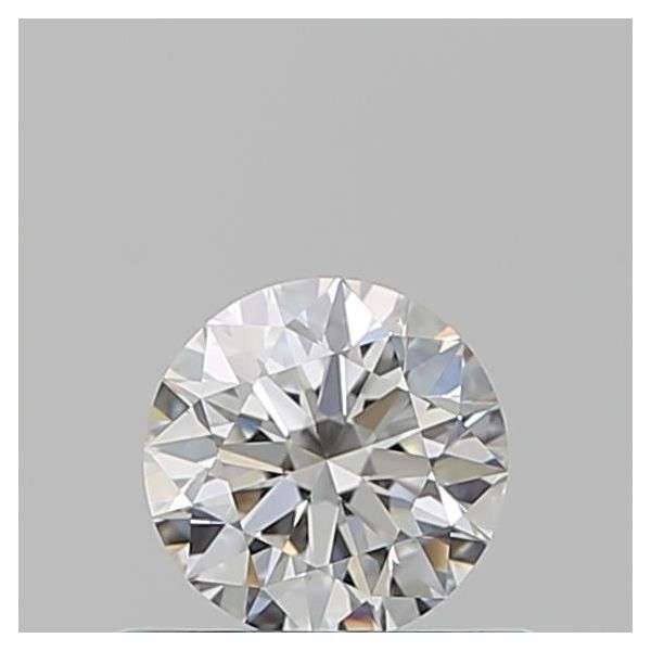 ROUND 0.5 G VVS2 EX-EX-EX - 100761282530 GIA Diamond
