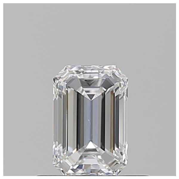 EMERALD 0.5 E VS2 --VG-VG - 100761282544 GIA Diamond