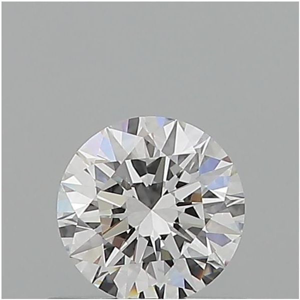 ROUND 0.54 D VVS1 EX-EX-EX - 100761282572 GIA Diamond