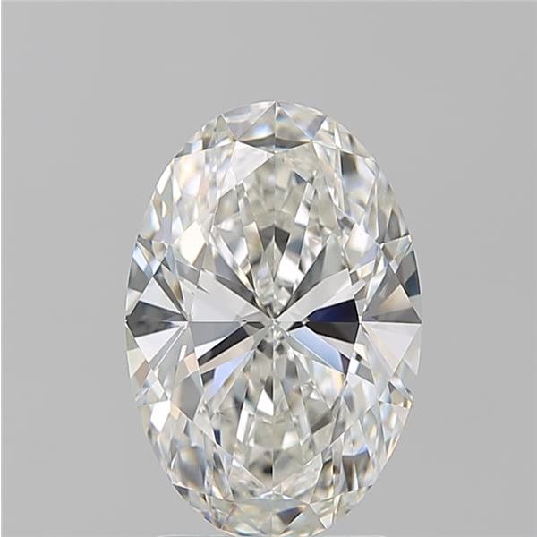 OVAL 2.32 H VVS2 --EX-EX - 100761282977 GIA Diamond