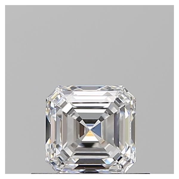 ASSCHER 0.57 D VS1 --EX-EX - 100761283002 GIA Diamond