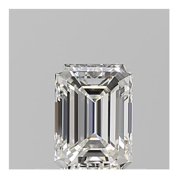 EMERALD 0.51 G VVS1 --VG-EX - 100761283315 GIA Diamond