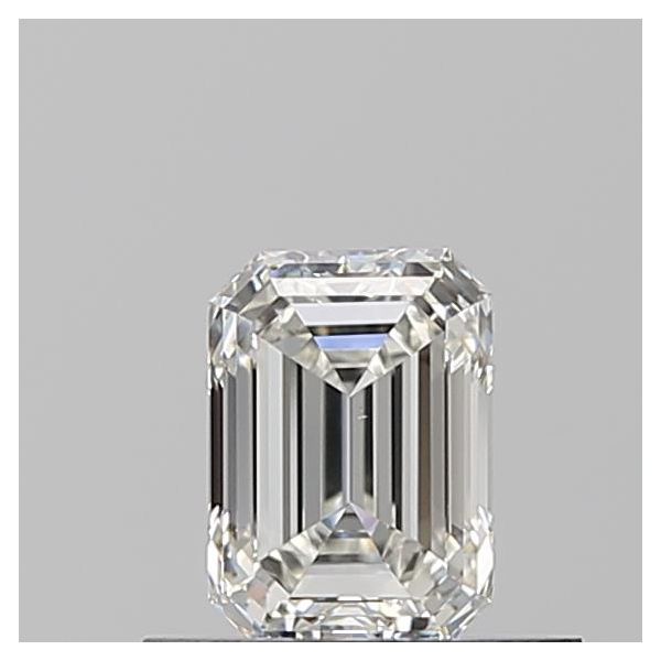 EMERALD 0.5 H VS2 --VG-EX - 100761283478 GIA Diamond