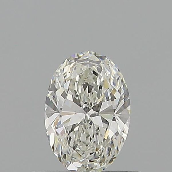 OVAL 0.52 H VVS2 --VG-VG - 100761283538 GIA Diamond