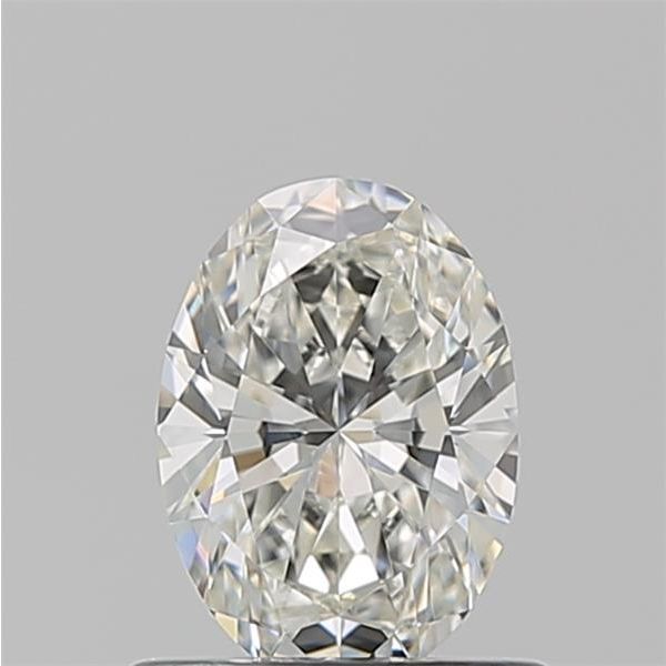 OVAL 0.71 I VVS1 --VG-VG - 100761283587 GIA Diamond