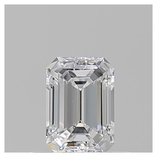 EMERALD 0.51 D VS2 --VG-EX - 100761283673 GIA Diamond