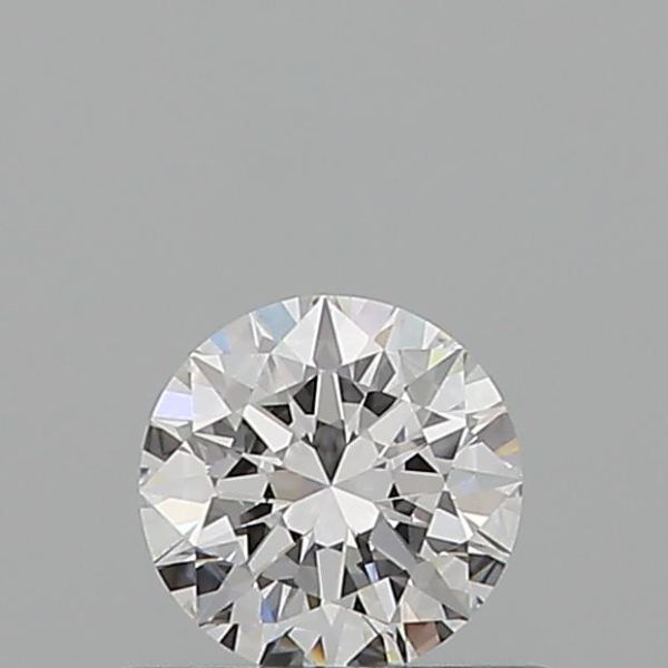 ROUND 0.5 D VVS2 EX-EX-EX - 100761283710 GIA Diamond