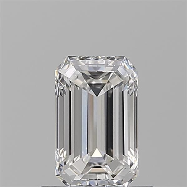 EMERALD 0.71 E VS1 --EX-EX - 100761283770 GIA Diamond