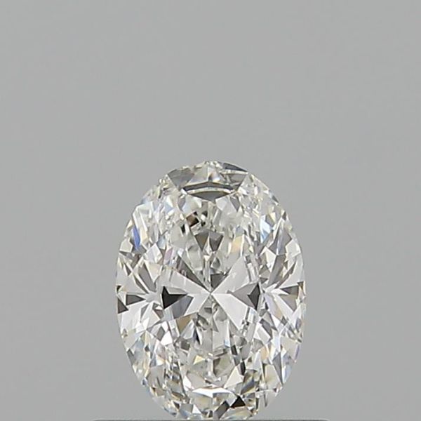 OVAL 0.56 F VS1 --VG-EX - 100761284101 GIA Diamond