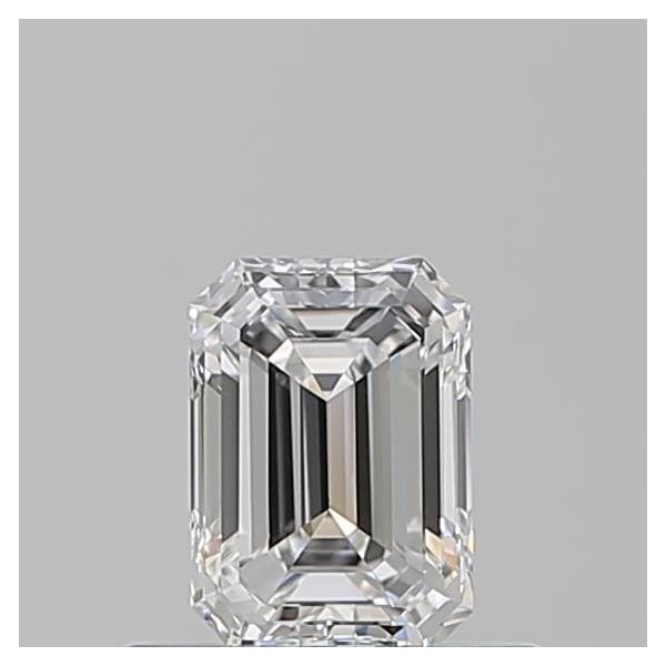 EMERALD 0.51 E VS1 --VG-VG - 100761284161 GIA Diamond