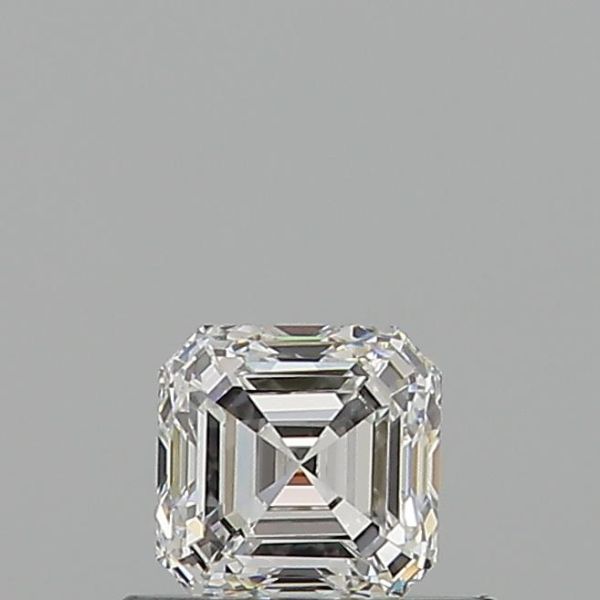 ASSCHER 0.51 E VS2 --EX-EX - 100761284199 GIA Diamond