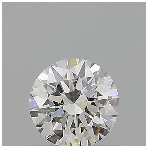 ROUND 0.52 E VVS1 EX-EX-EX - 100761284461 GIA Diamond