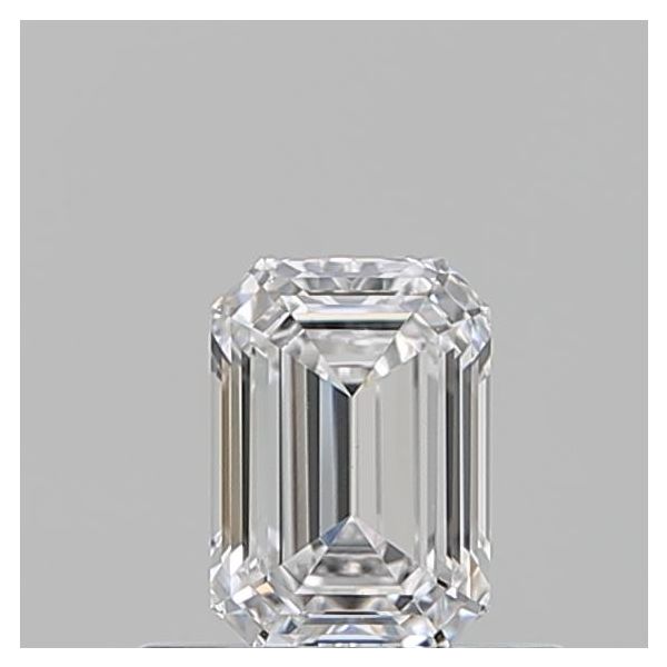 EMERALD 0.5 D VS1 --VG-VG - 100761284546 GIA Diamond