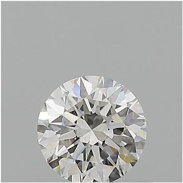 ROUND 0.5 G VVS1 EX-EX-EX - 100761284842 GIA Diamond