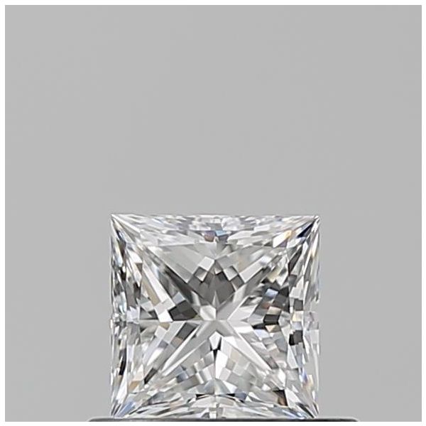 PRINCESS 0.52 E VVS1 --VG-EX - 100761285175 GIA Diamond