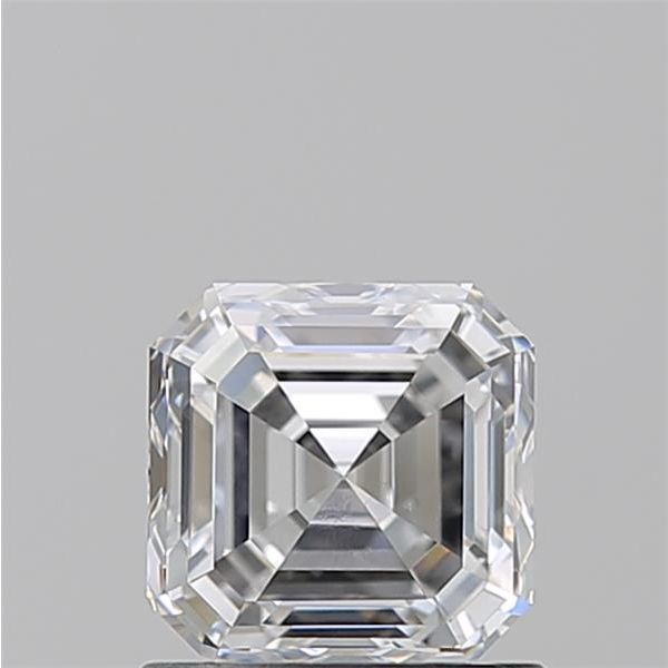ASSCHER 1.01 D VVS2 --VG-EX - 100761285538 GIA Diamond