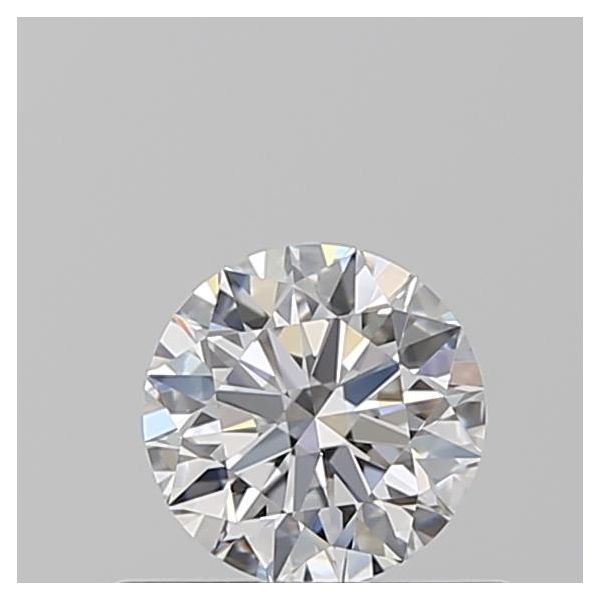 ROUND 0.5 D VS1 EX-EX-EX - 100761285561 GIA Diamond