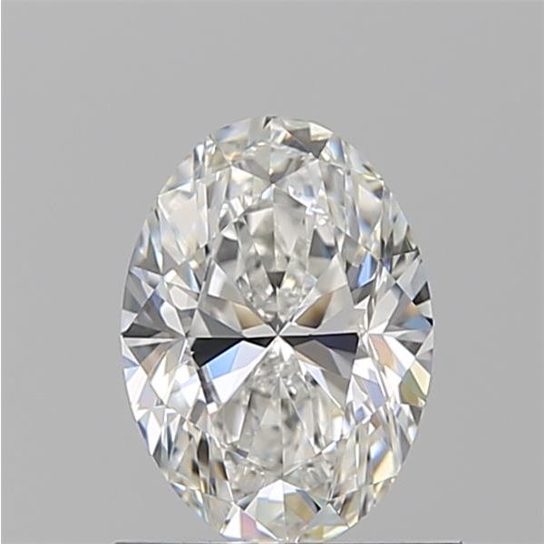 OVAL 0.9 G VS1 --VG-EX - 100761285694 GIA Diamond