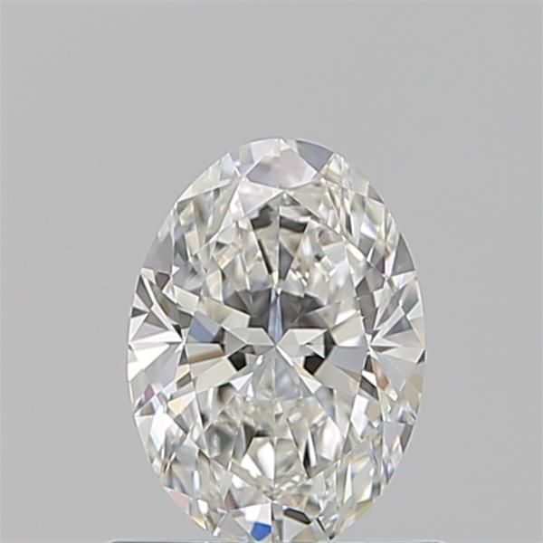 OVAL 0.7 H VVS1 --VG-EX - 100761285949 GIA Diamond