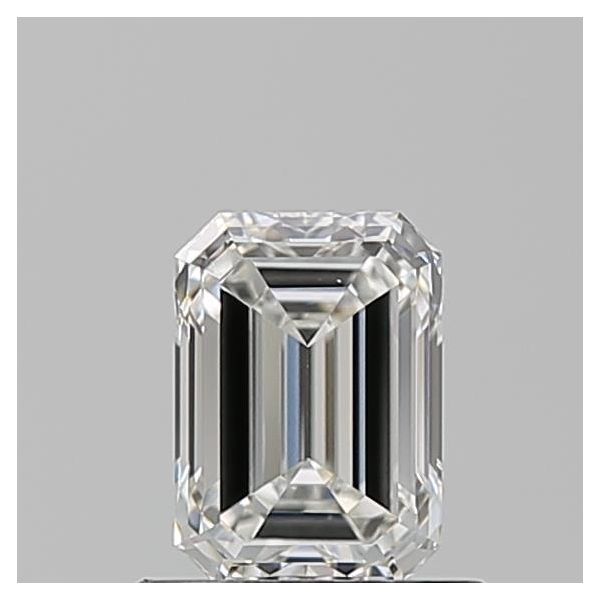 EMERALD 0.76 H VS1 --EX-VG - 100761286011 GIA Diamond