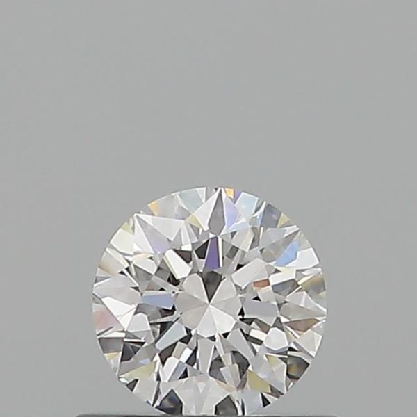 ROUND 0.53 D VVS2 EX-EX-EX - 100761286114 GIA Diamond