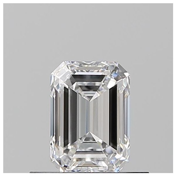 EMERALD 0.59 D VVS1 --VG-EX - 100761286229 GIA Diamond