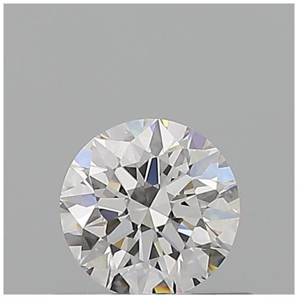 ROUND 0.5 E VVS2 EX-EX-EX - 100761286236 GIA Diamond