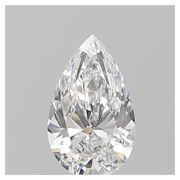 PEAR 0.5 D VS1 --EX-VG - 100761286457 GIA Diamond