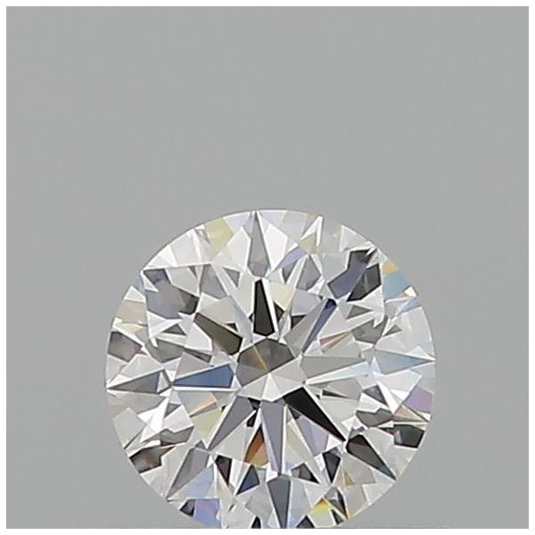 ROUND 0.51 D VVS2 EX-EX-EX - 100761286693 GIA Diamond