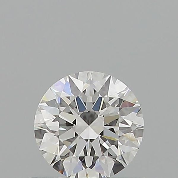 ROUND 0.55 F VS1 EX-EX-EX - 100761286758 GIA Diamond