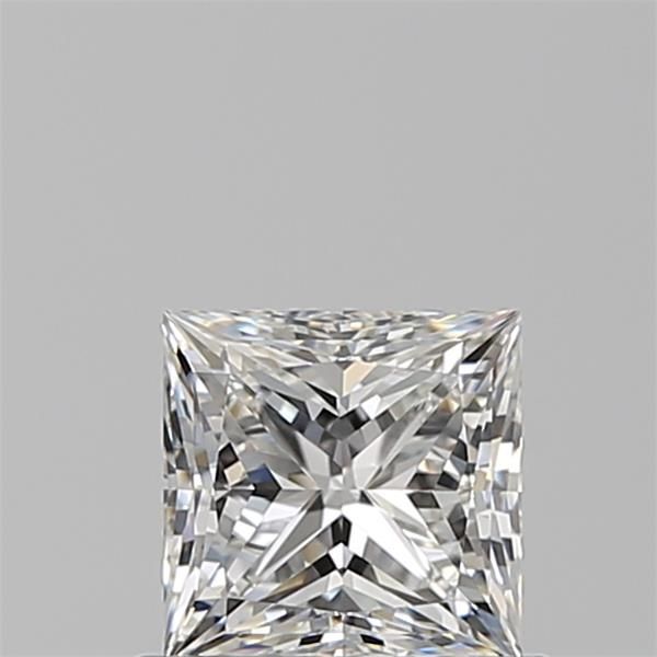PRINCESS 0.71 F VVS1 --VG-EX - 100761286819 GIA Diamond