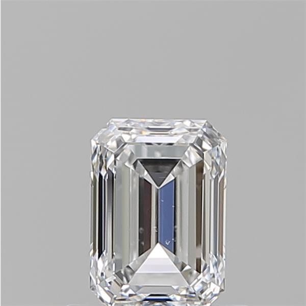 EMERALD 0.7 E VS2 --VG-VG - 100761286966 GIA Diamond