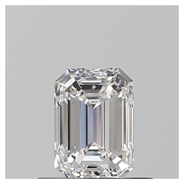 EMERALD 0.5 E VS1 --VG-EX - 100761287078 GIA Diamond