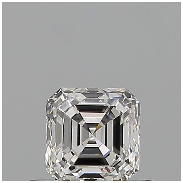 ASSCHER 0.5 E VVS2 --VG-VG - 100761287183 GIA Diamond